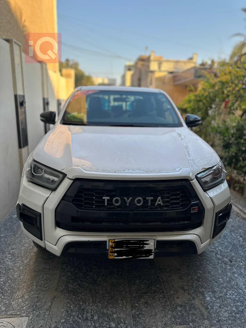 تۆیۆتا هایلۆکس